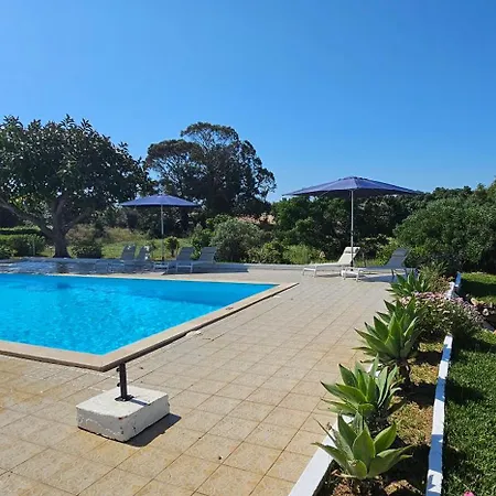Quinta Do Lagar - Rural Retreat By The #7 Вилла Албуфейра