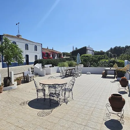 Quinta Do Lagar - Rural Retreat By The #7 Αλμπουφέιρα
